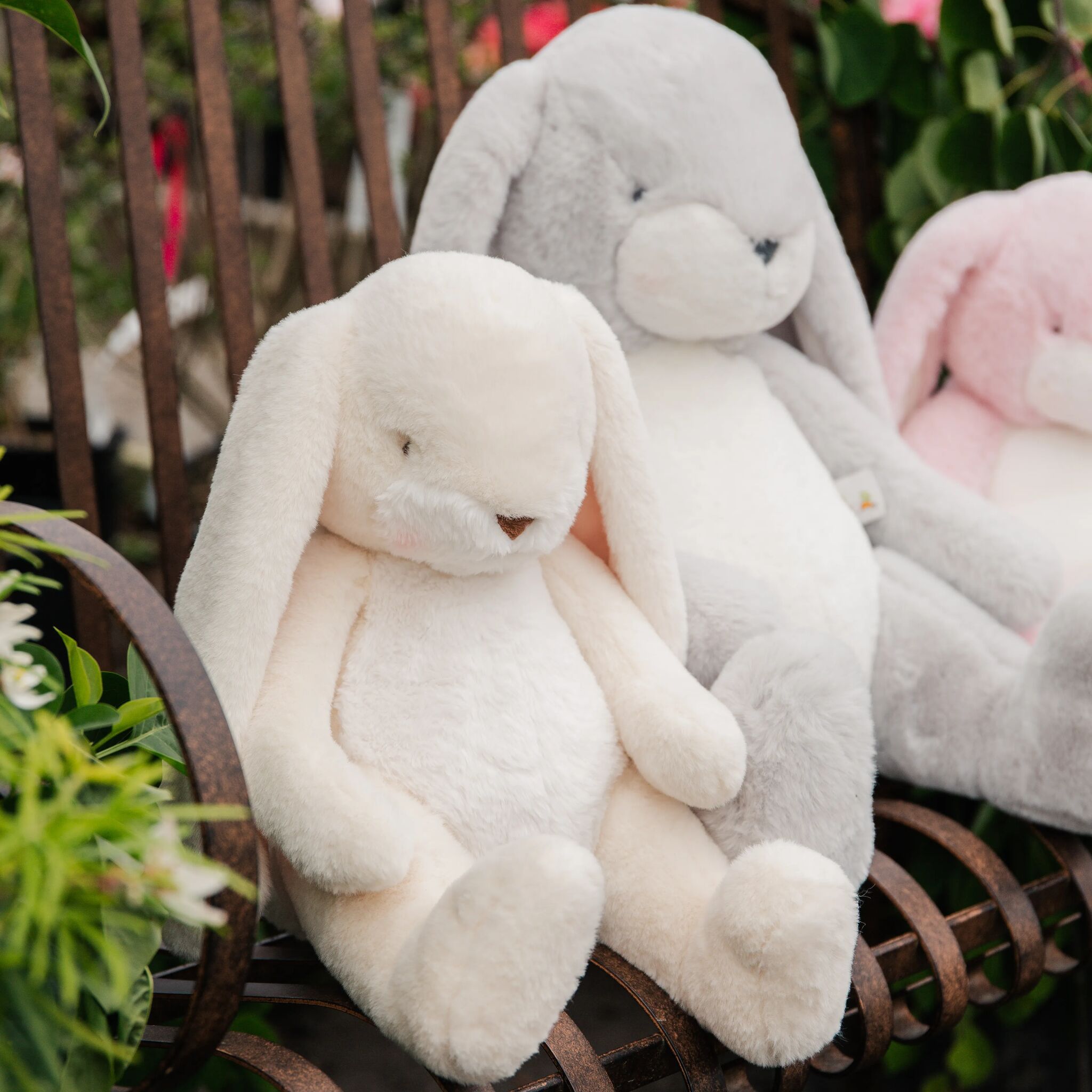 Sweet Nibble 16 Bunny - Cream